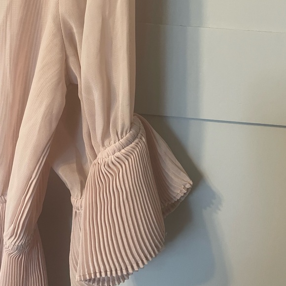 H&M & A Peach New from Buckle Blouse Duo - Marble and Blush - Picture 5 of 13